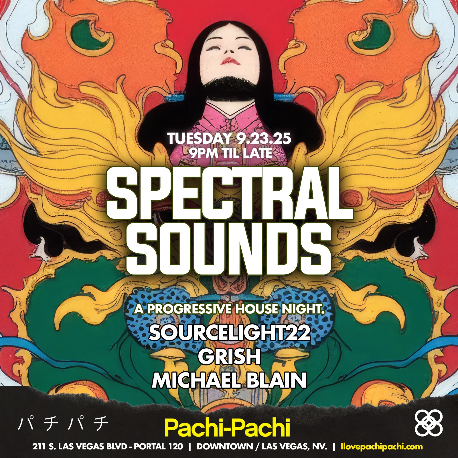 SPECTRAL SOUNDS 