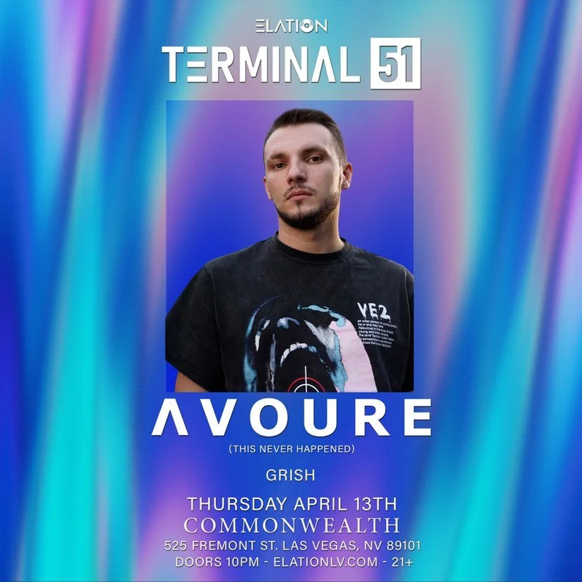 Elation - Avoure + support by Grish 