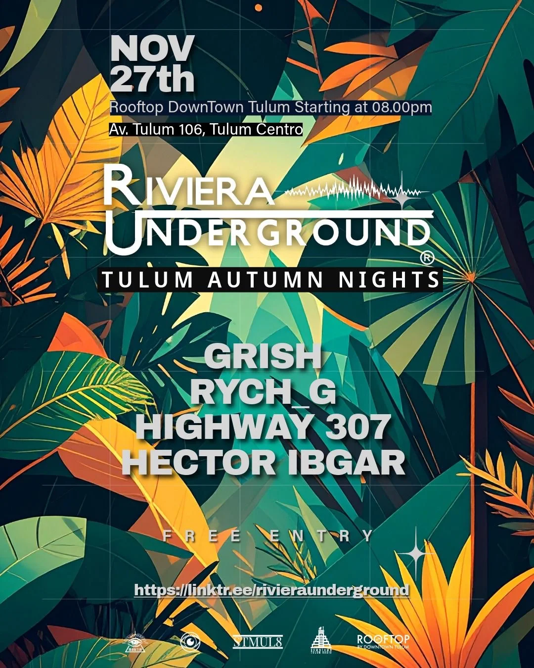 Riviera Underground 