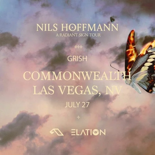 Elation - Nils Hoffmann with support by Grish 