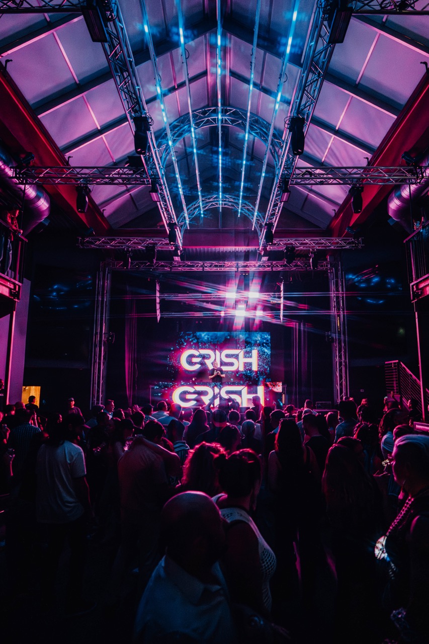 Grish in Salt Lake City