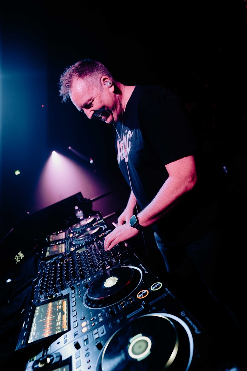 Grish at Substance, Las Vegas