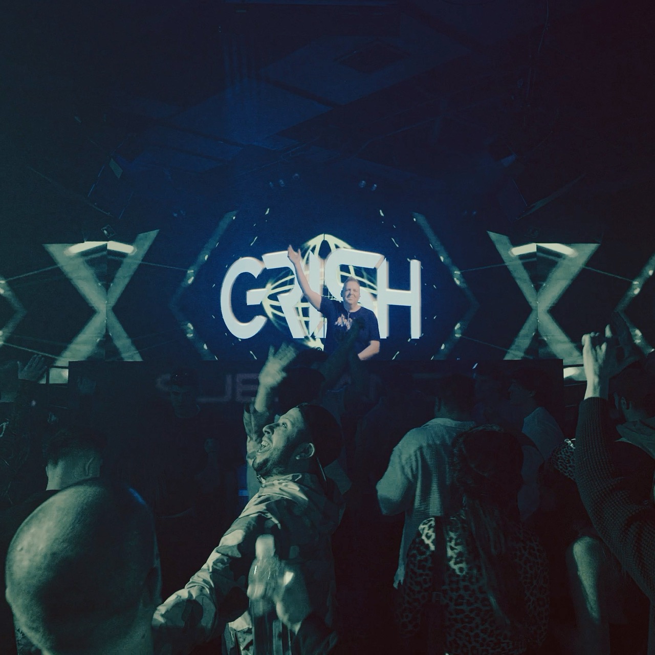 Grish at Substance, Las Vegas